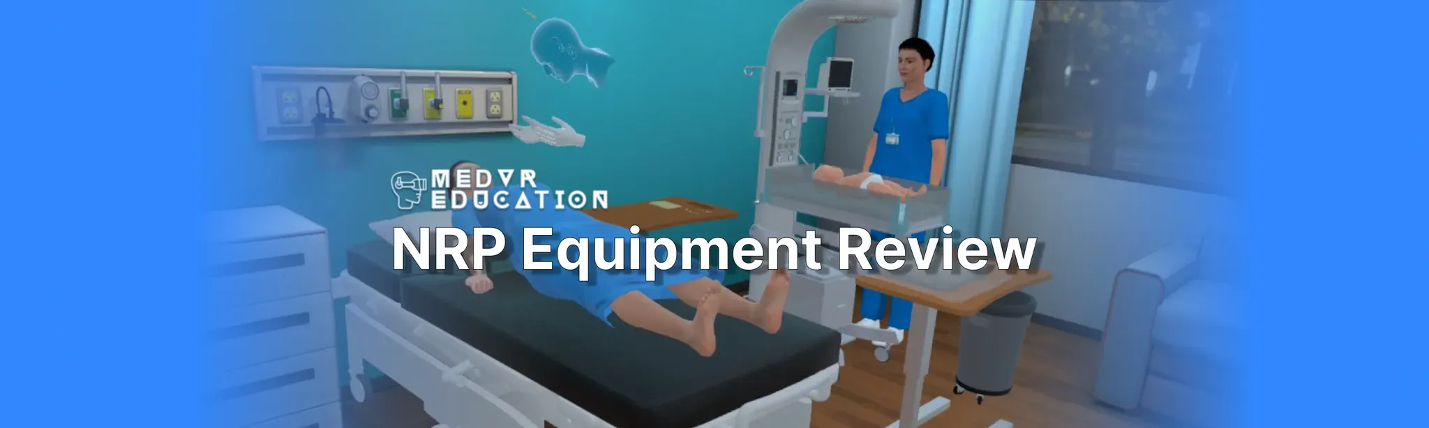 NRP Equipment Review