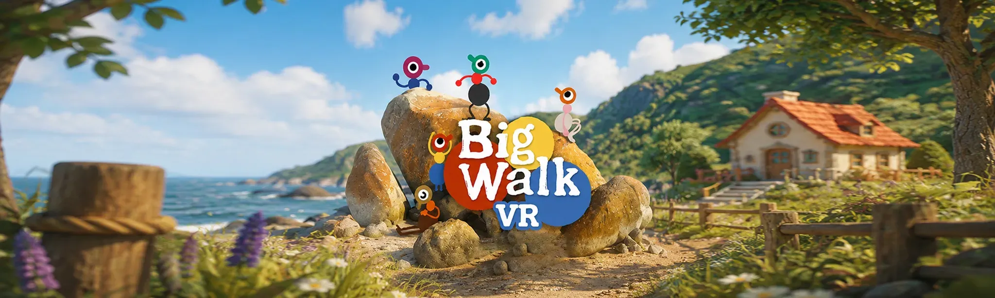 Big Walk VR