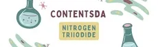 Nitrogen Triiodide Experiment- ContentsDa Science Experiment hero image