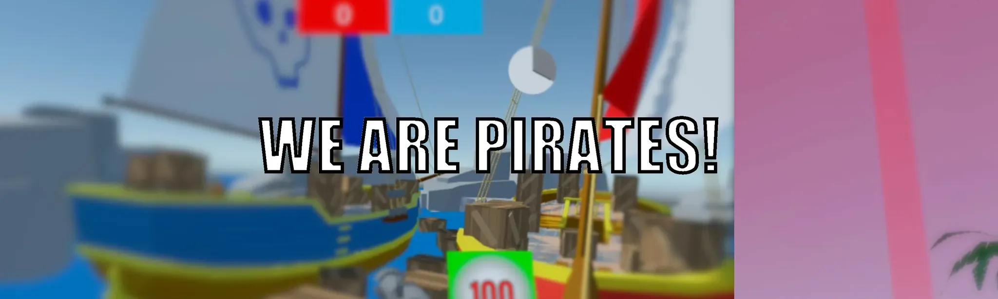 We Are Pirates