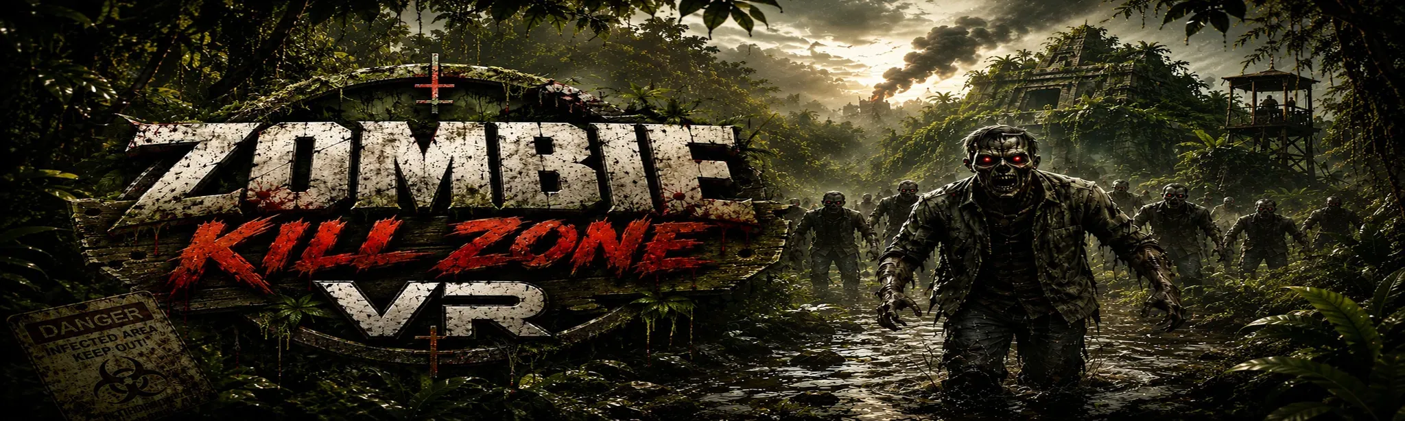 Zombie Kill Zone VR