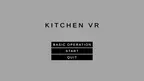 kitchenVR screenshot 0
