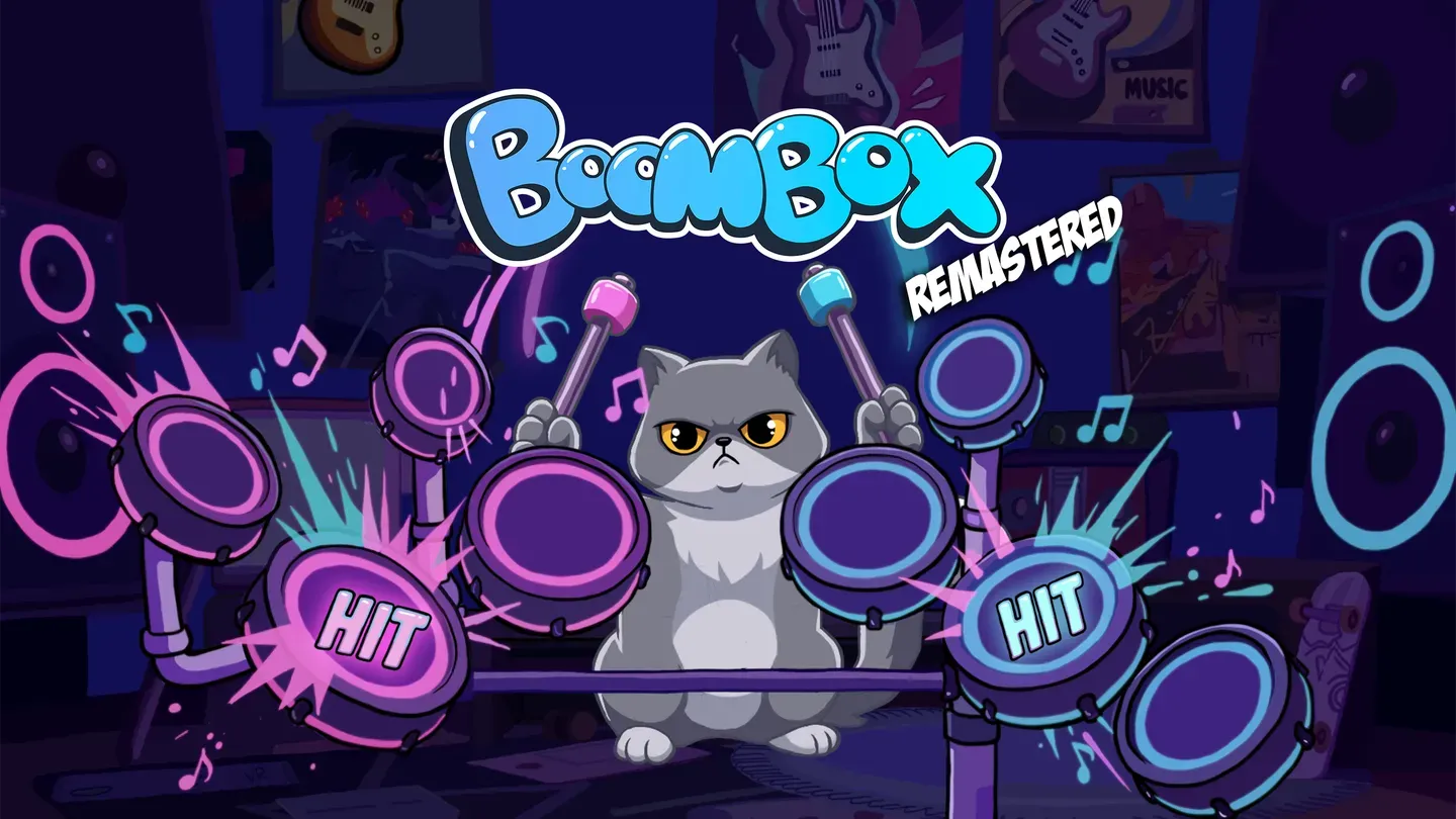 BoomBox Remastered trailer 0