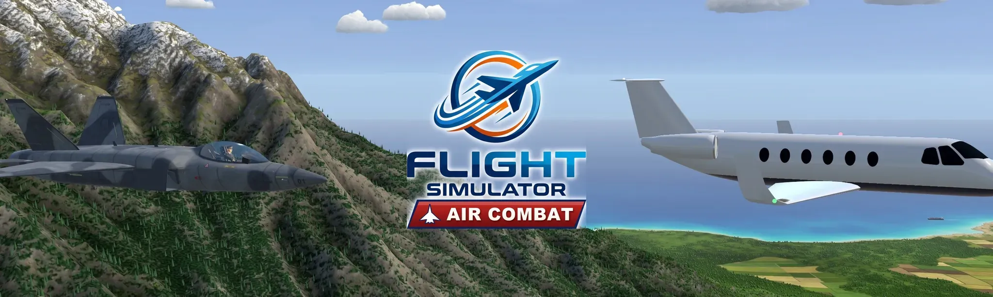 Flight Simulator Air Combat