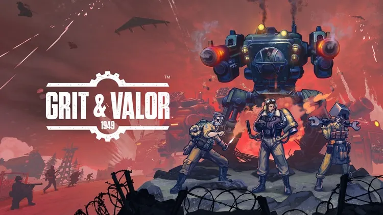 Developer update image for Grit & Valor performance patch is here!