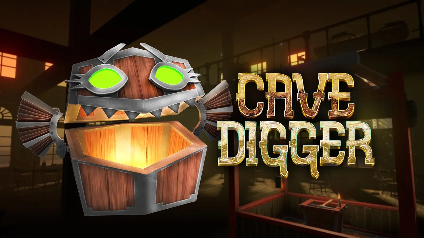 Cave Digger trailer 0