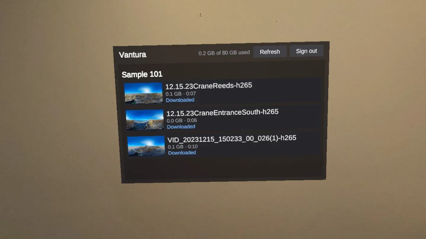 Vantura cover image