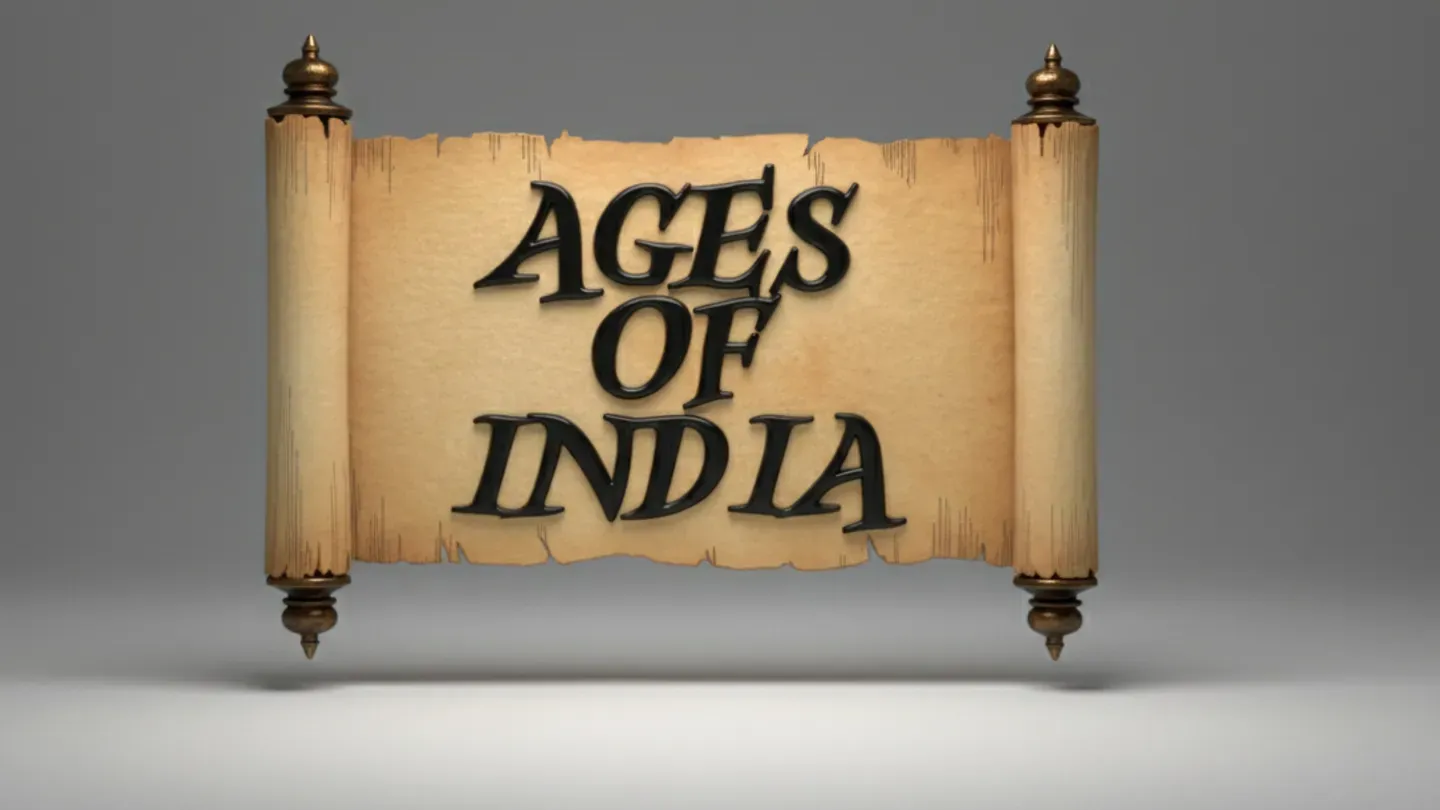 Ages Of India - Cave Art Studios trailer 0