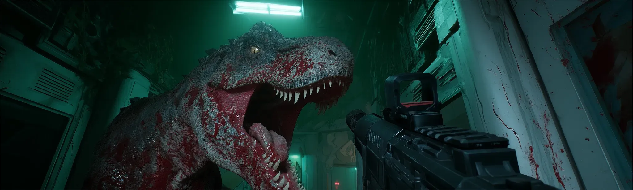 Dinosaurs Bodycam