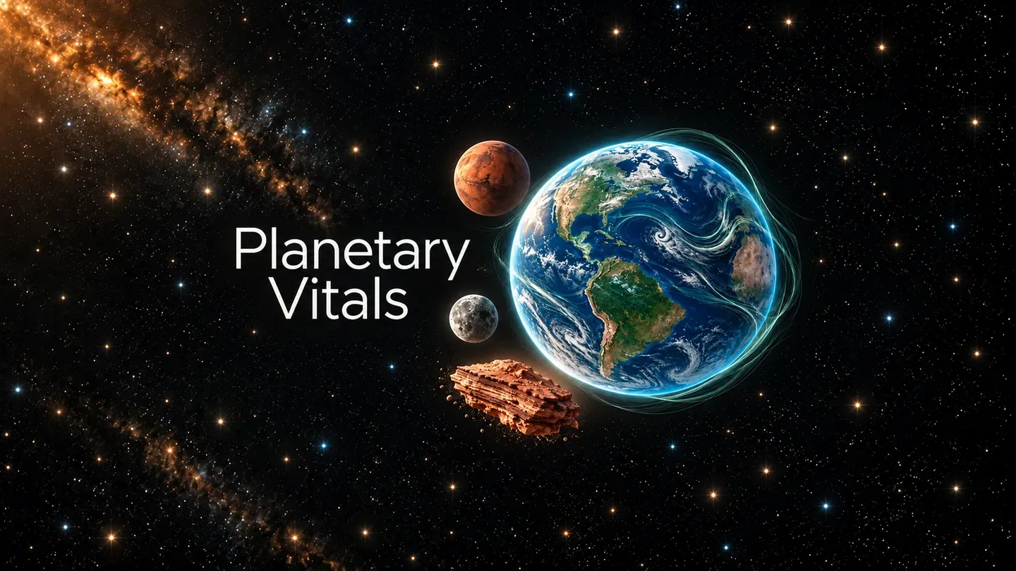 Planetary Vitals trailer 0