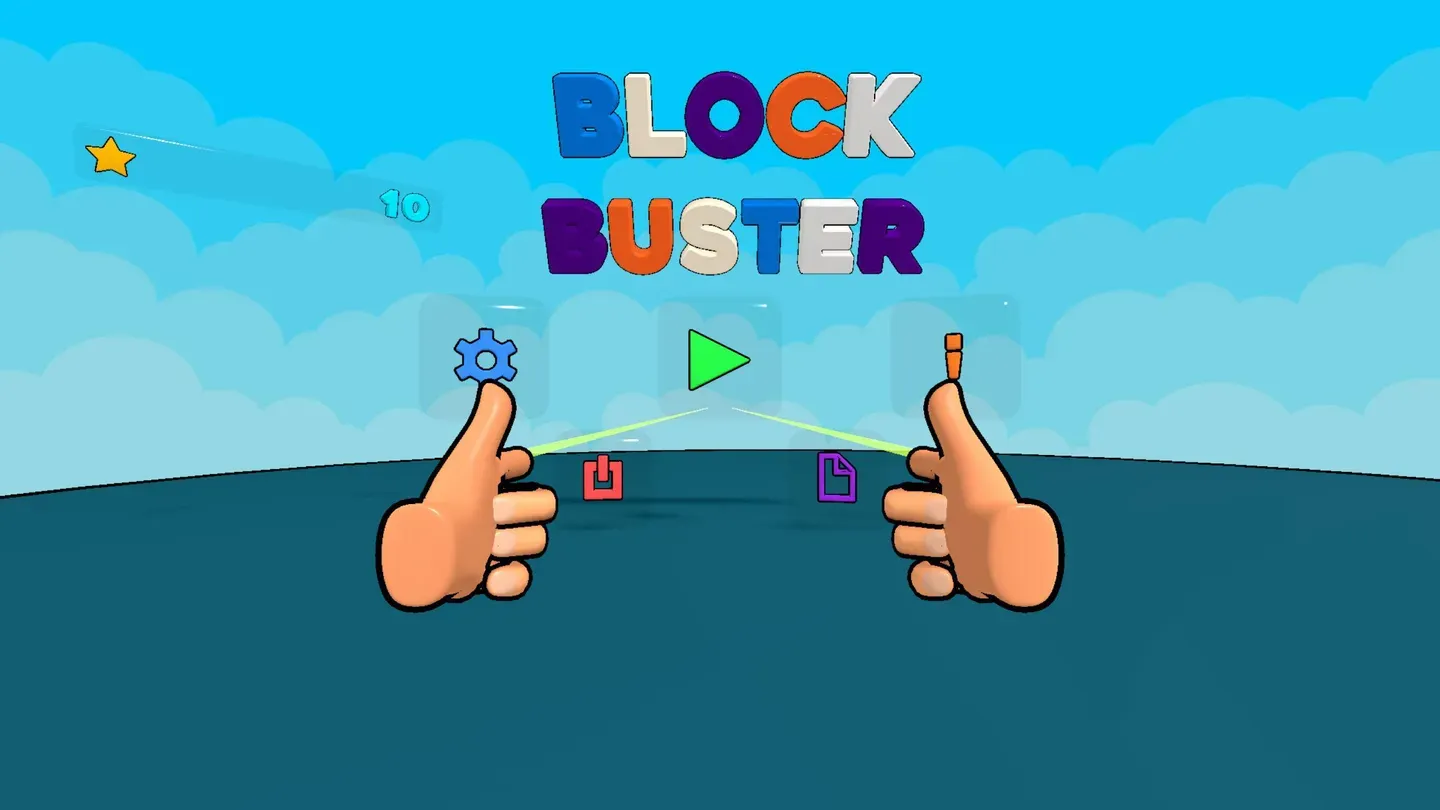 Block Buster VR cover image