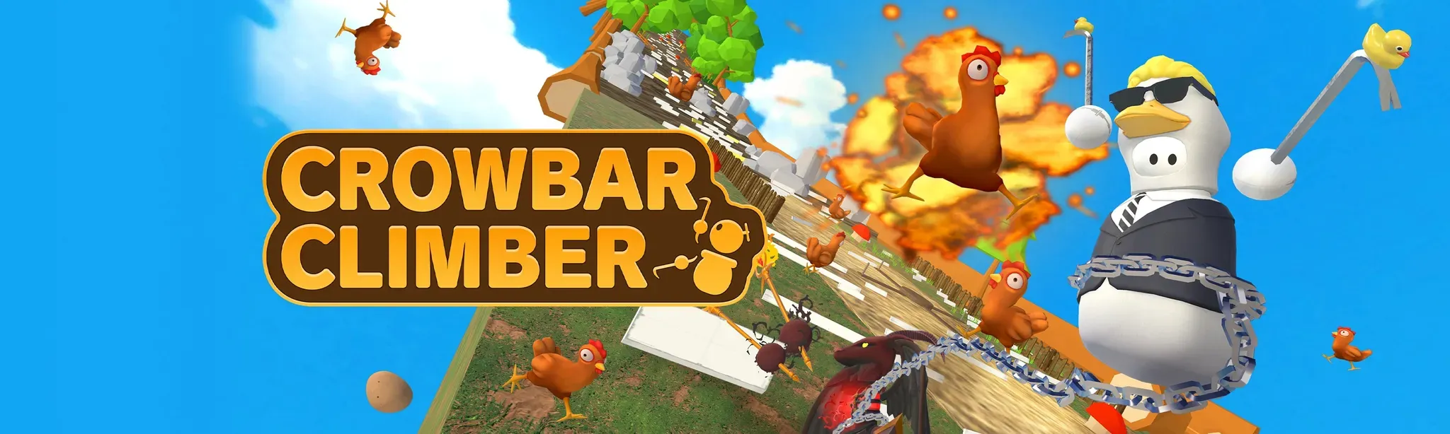 Crowbar Climber
