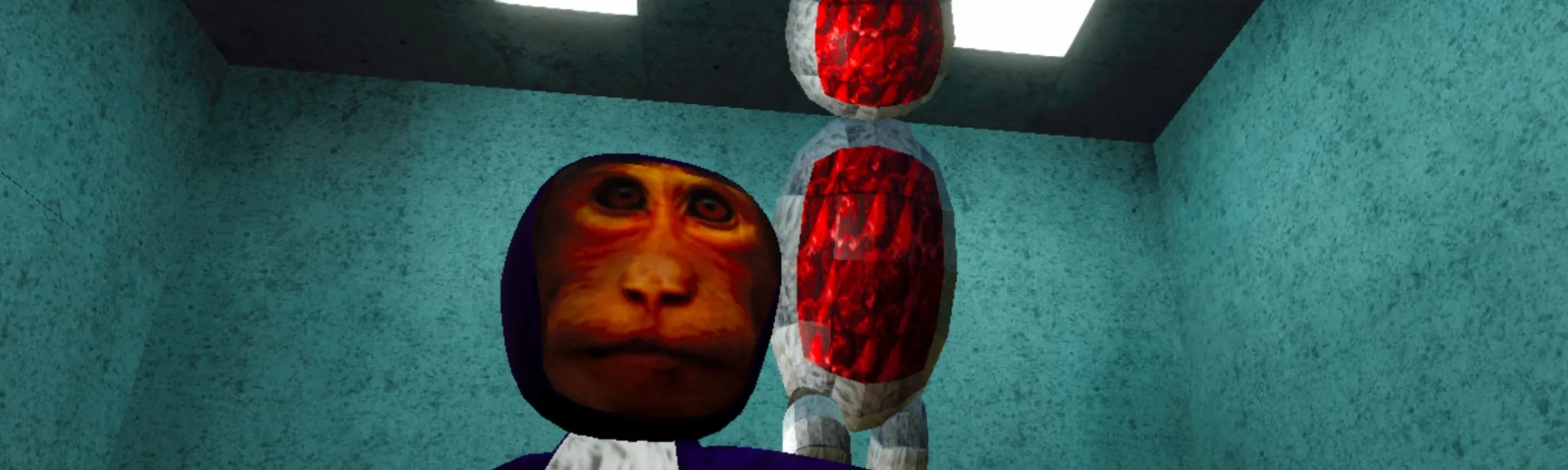 Ape Escape