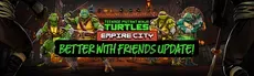 Teenage Mutant Ninja Turtles Empire City hero image
