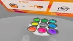 Hand Brush “with your friend” screenshot 2