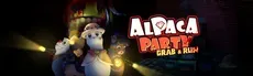 Grab & Run | Alpaca Party hero image
