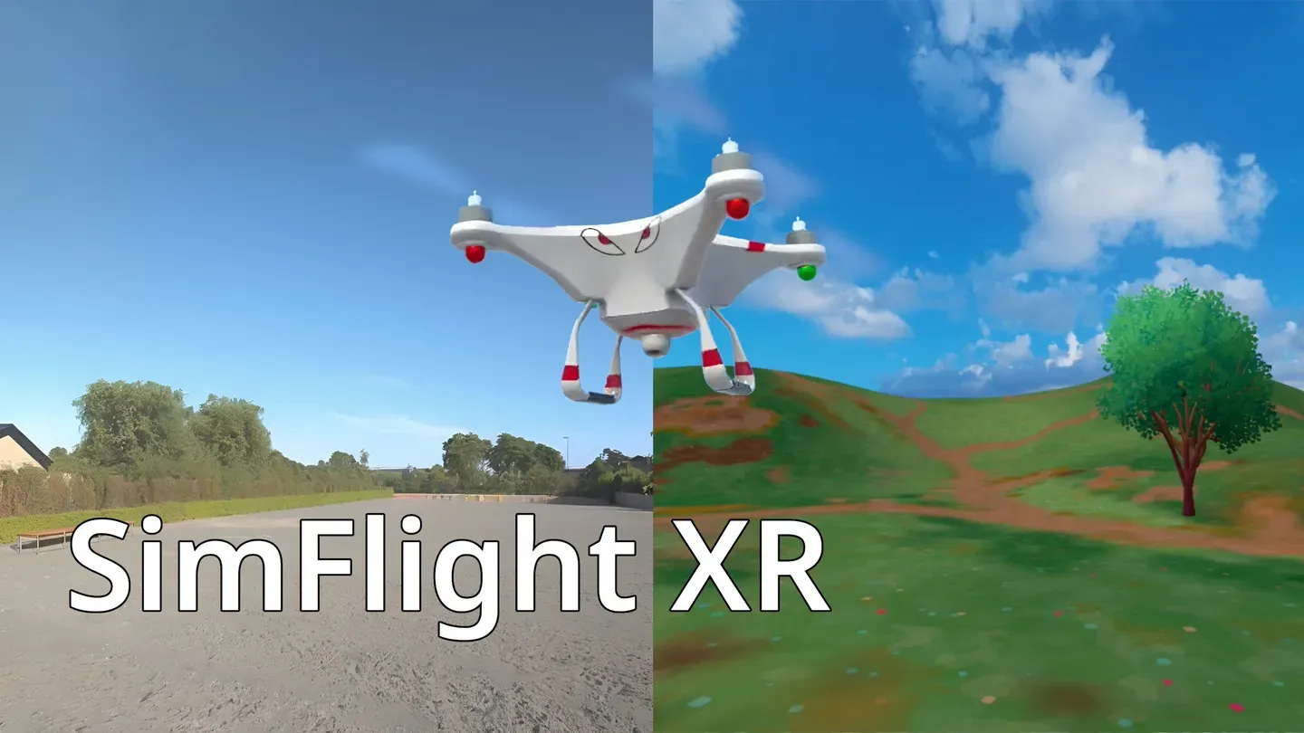 SimFlight XR trailer 0