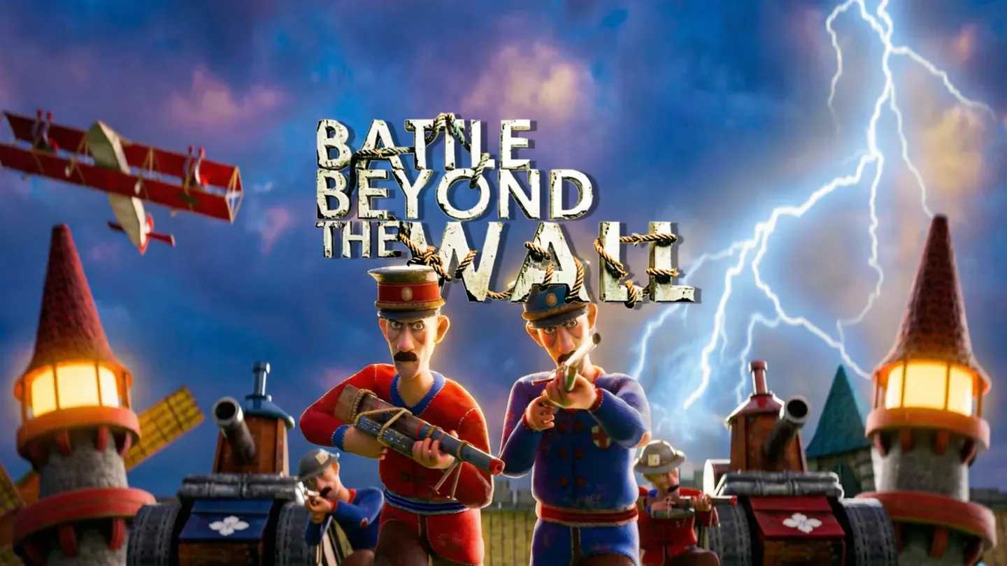 Battle Beyond The Wall trailer 0