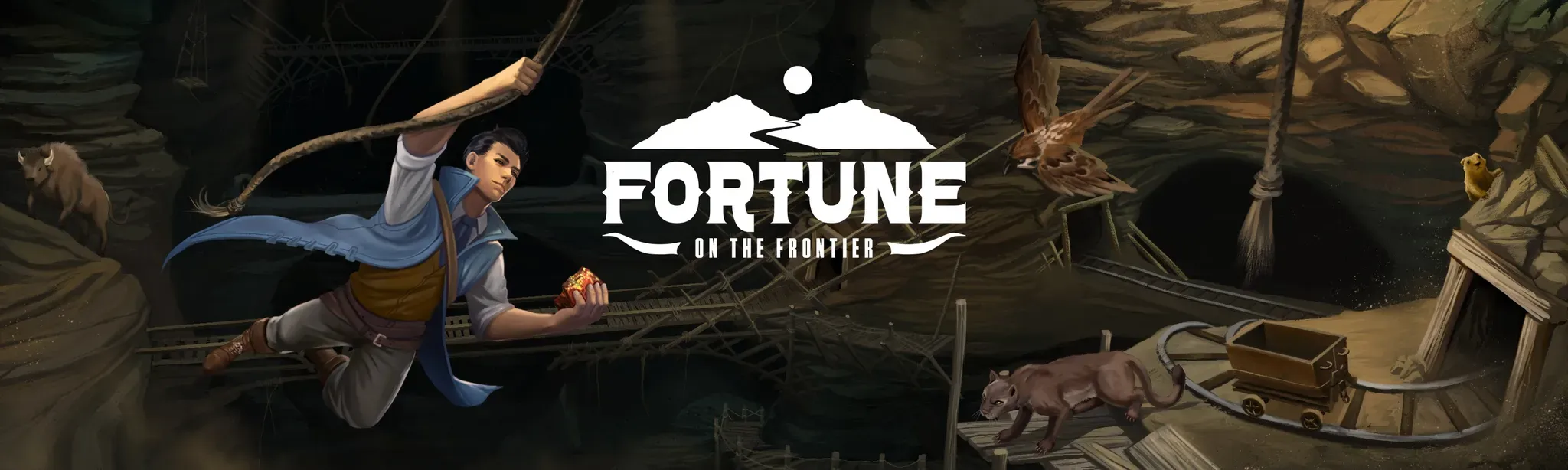 Fortune on the Frontier