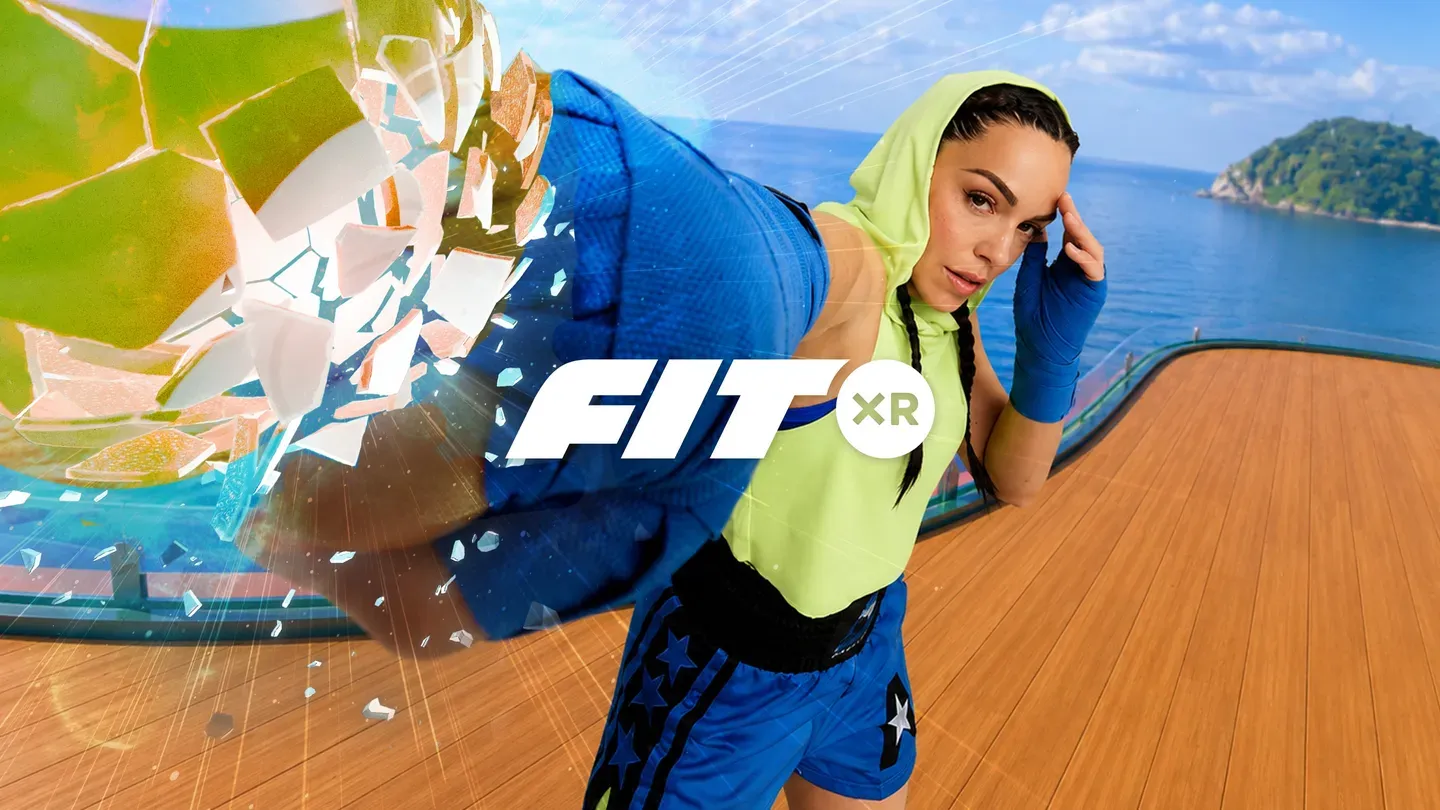 FitXR trailer 0