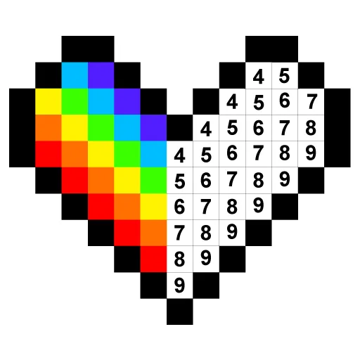 Colors by Number ®: No.Draw - Apps on Google Play