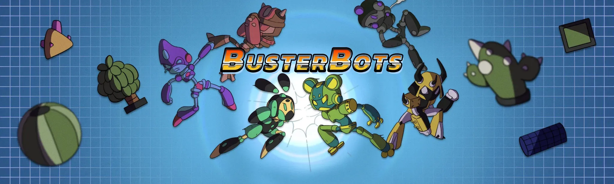 Buster Bots