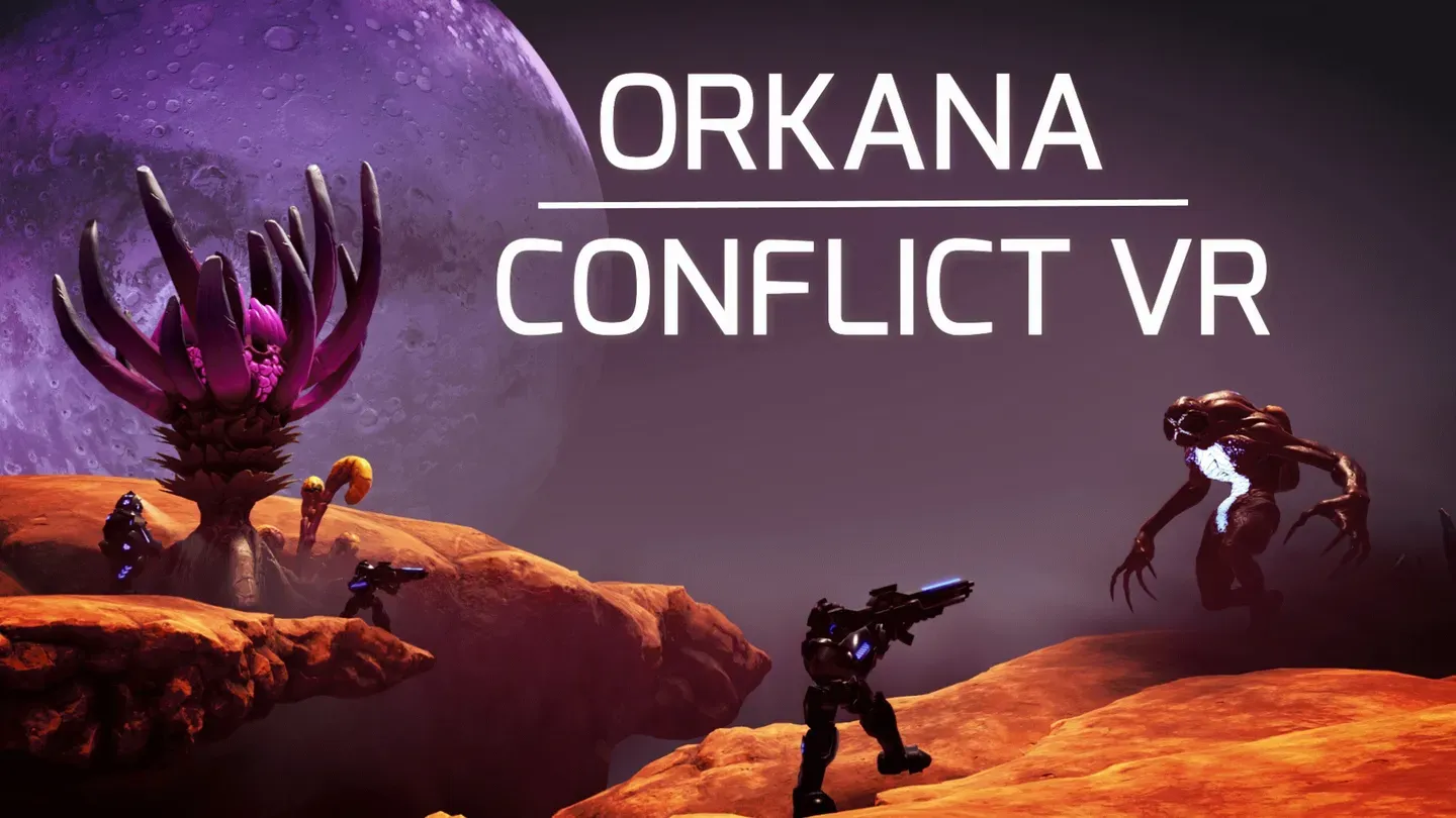 Orkana Conflict trailer 0