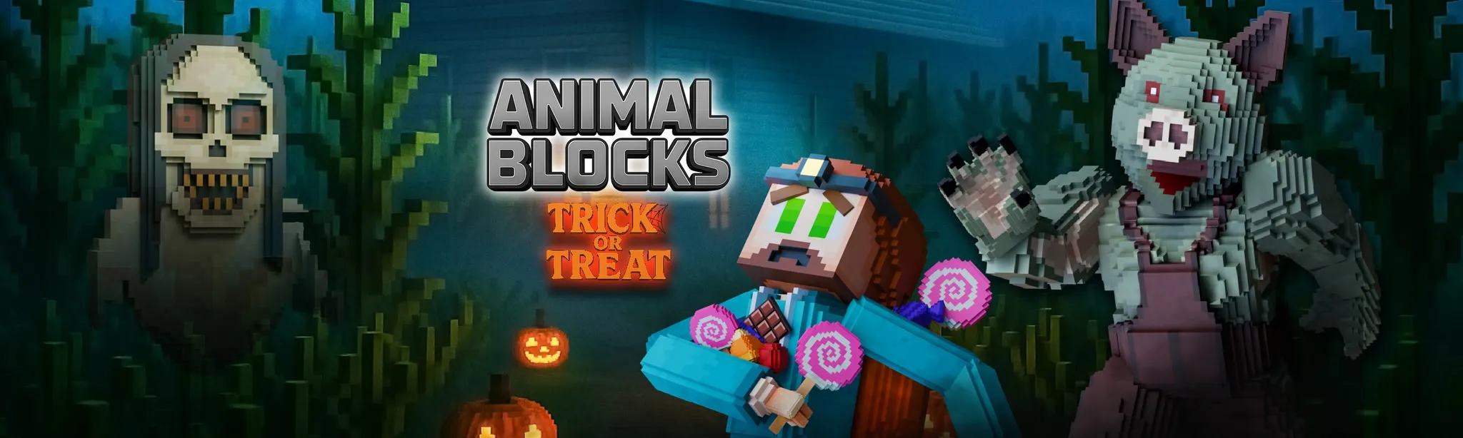 Animal Blocks