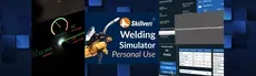 Skillveri Welding Simulator-Personal Use hero image