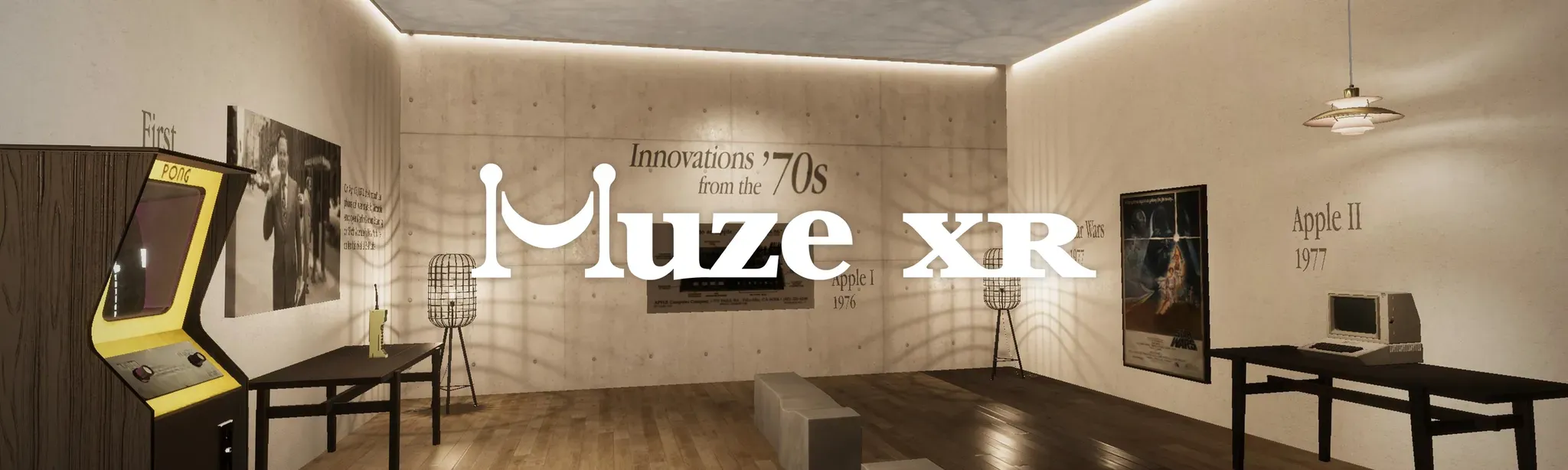 Muze XR: Social Virtual Museum & Beyond