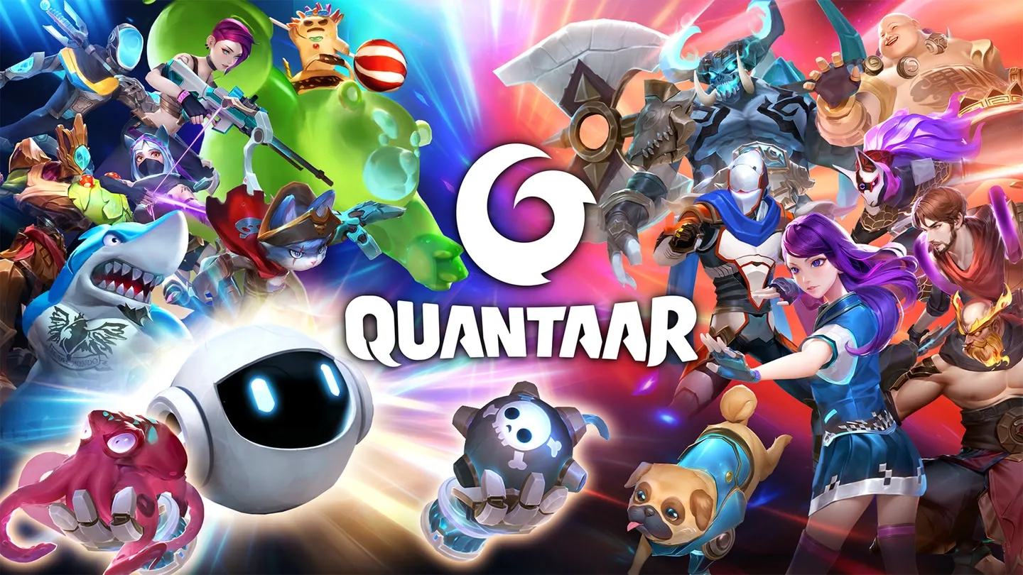 QUANTAAR trailer 0