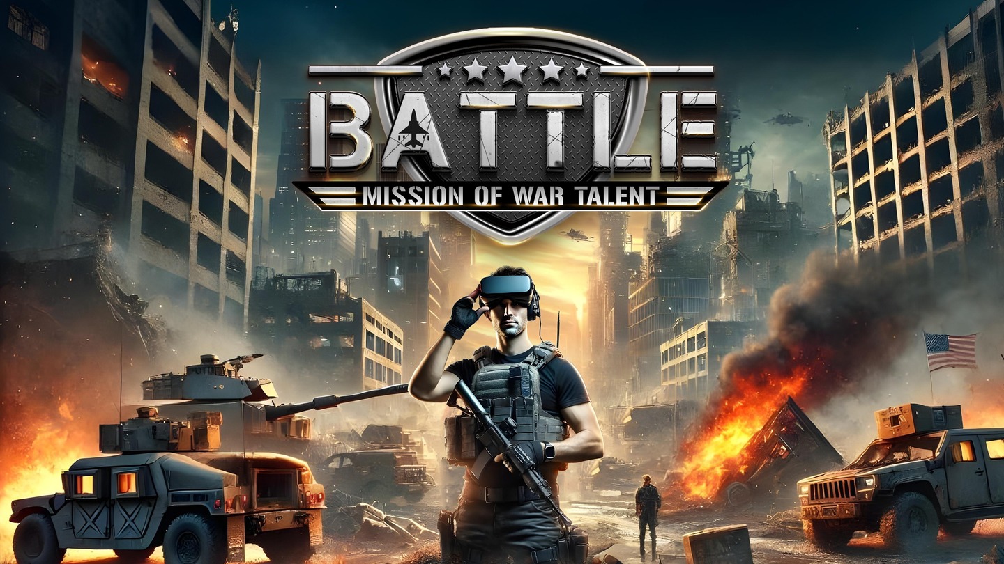 Battle: Mission of War Talent trailer 0