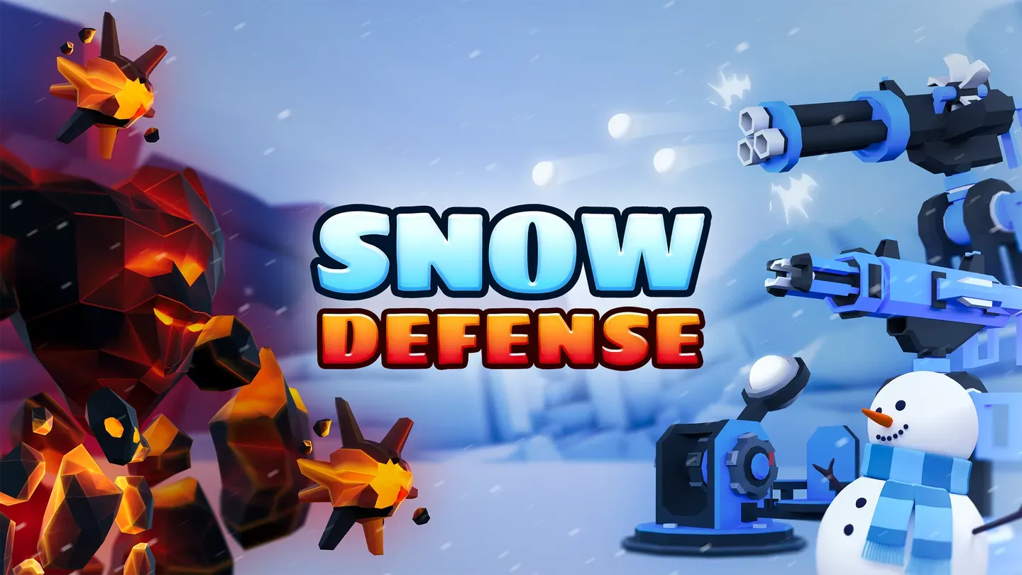 Snow Defense trailer 0