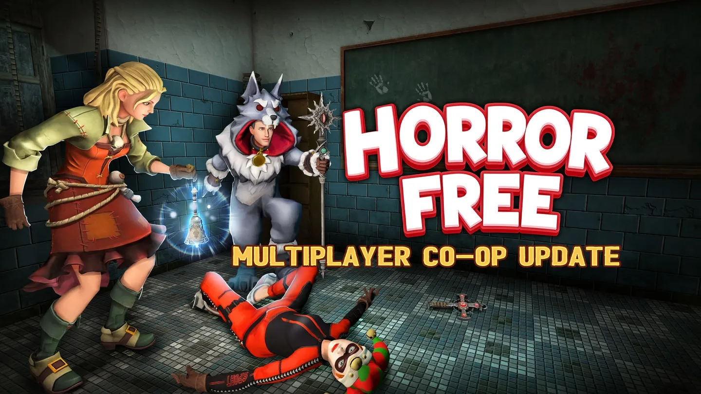 Horror Free trailer 0