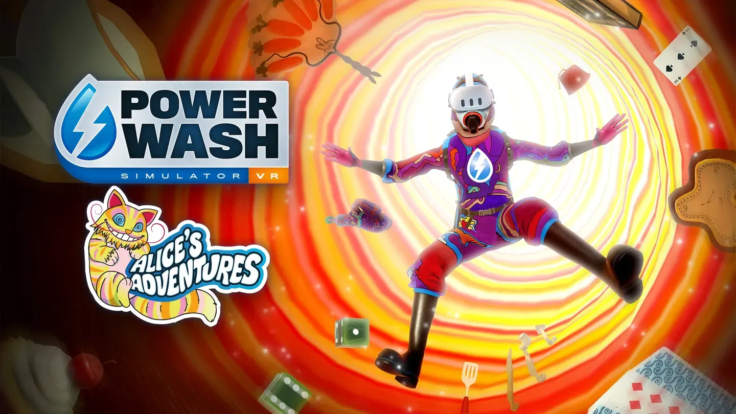 PowerWash Simulator VR trailer 0