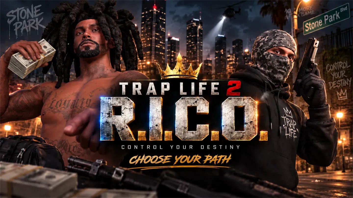 Trap Life 2: RICO trailer 0