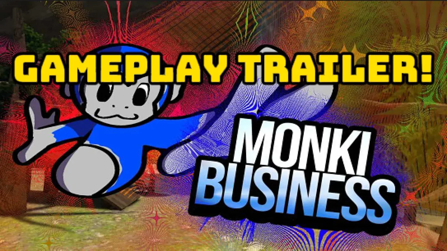 Monki Business trailer 0