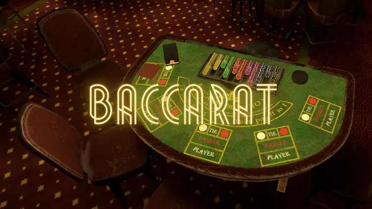 Developer update image for 🚀 Baccarat is Coming to Blackjack! 🚀