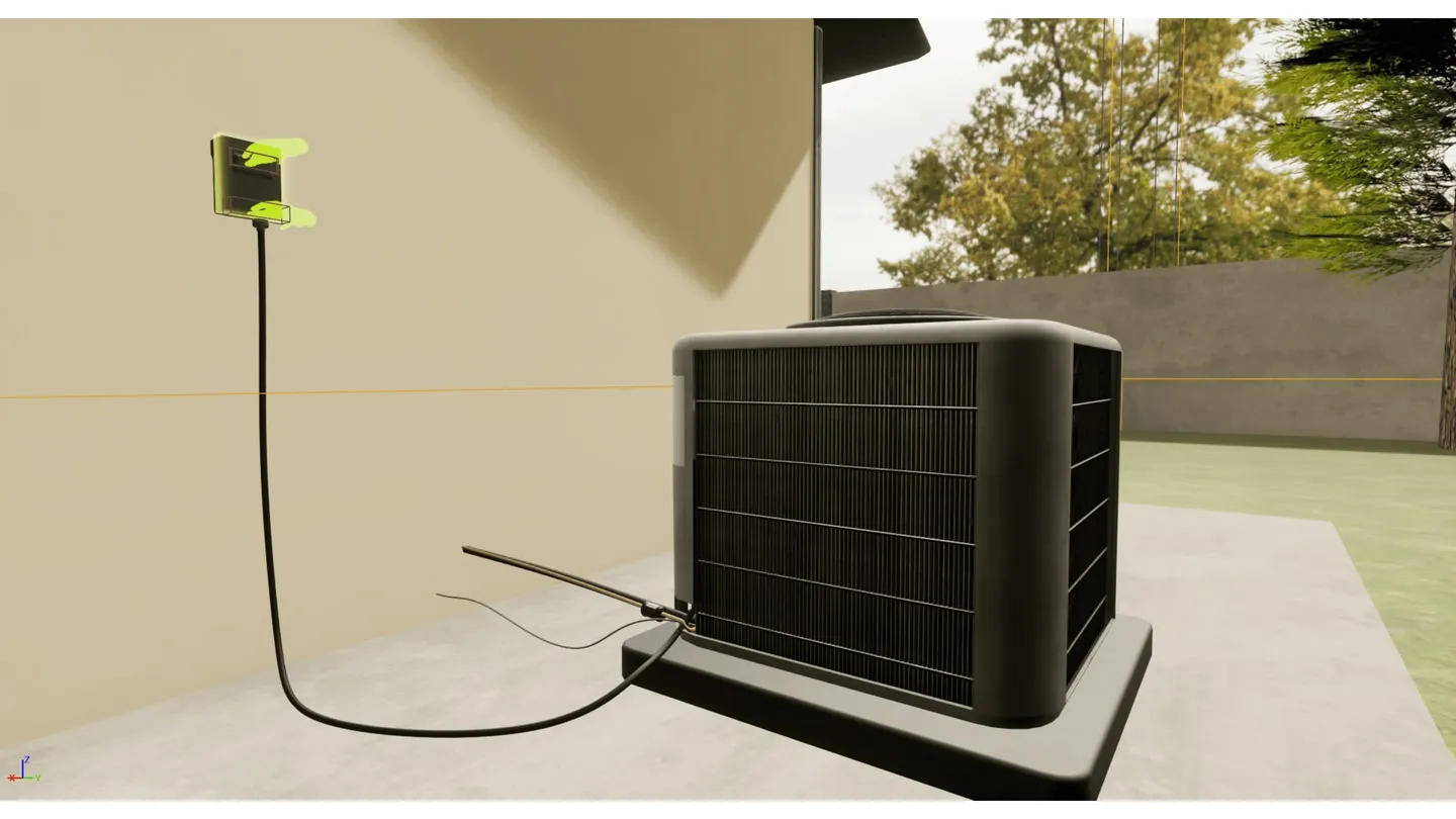 HVAC Technician cover image