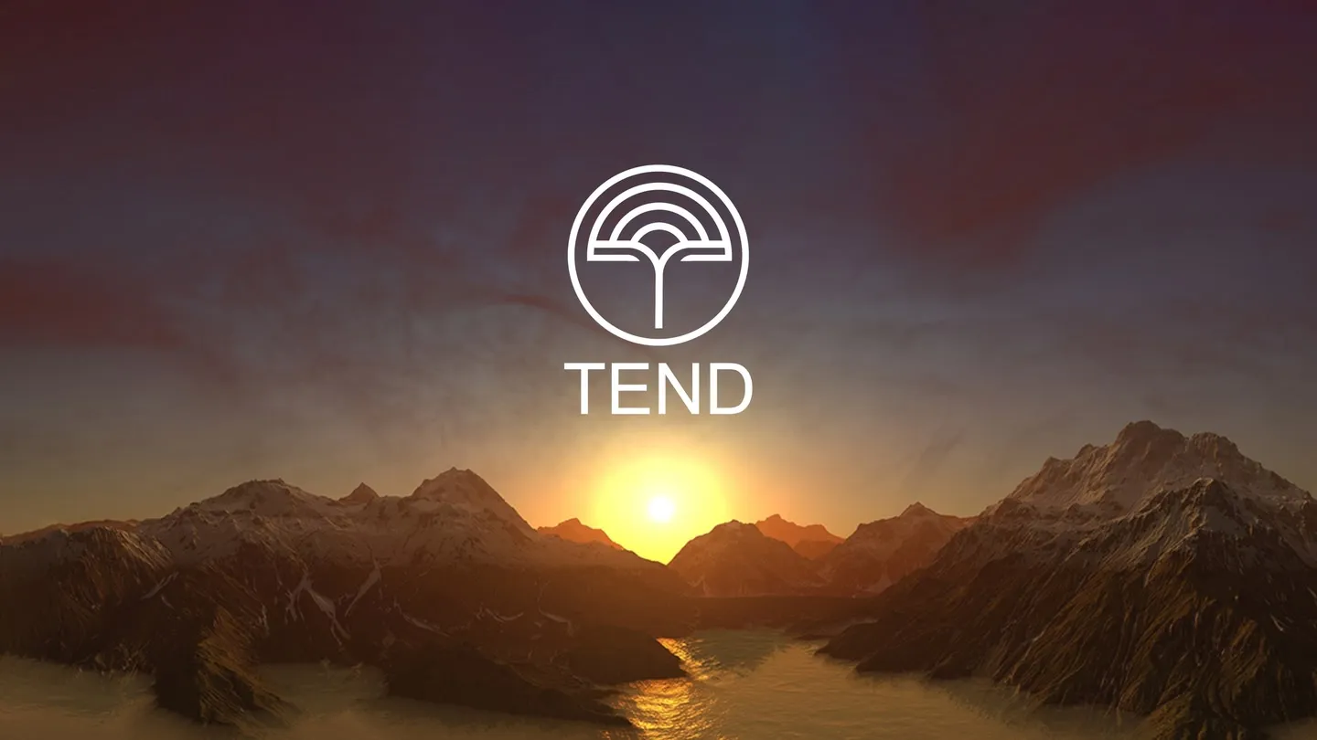 Tend VR Mindfulness trailer 0