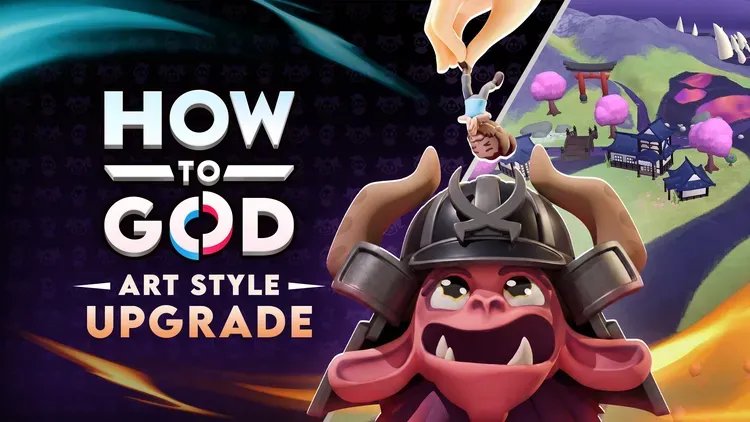 Developer update image for NEW Second Art Update is LIVE