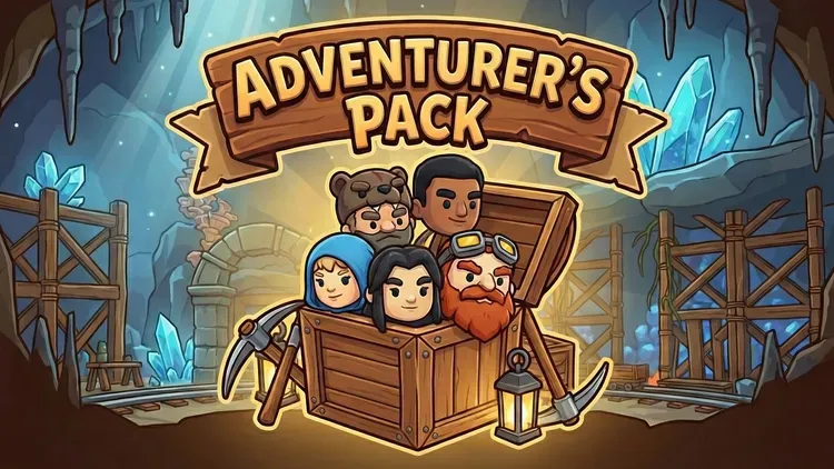 Developer update image for Grokit Adventurer's Pack Addon