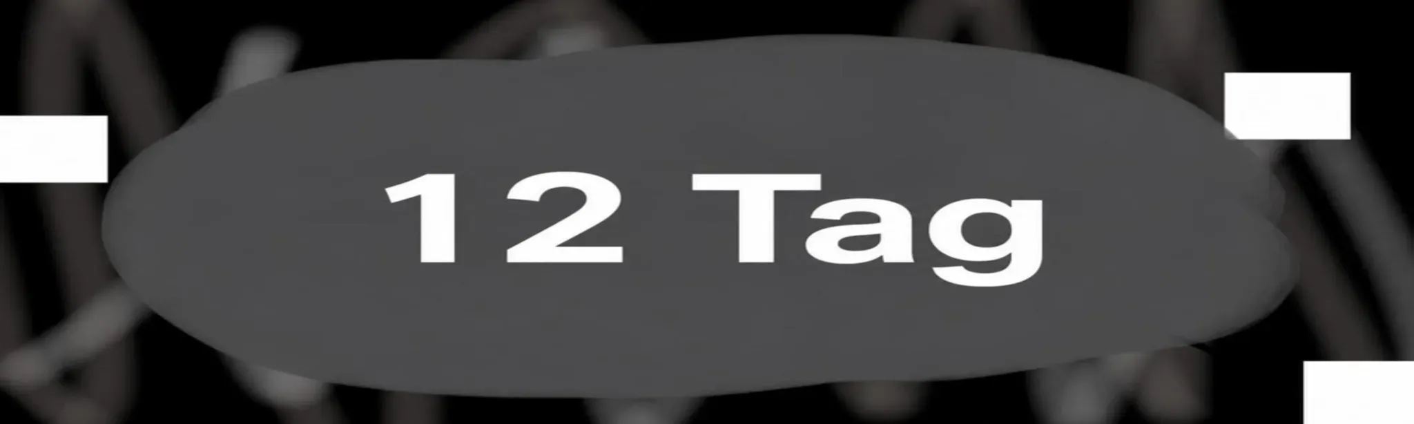 12 Tags
