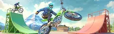 3D Stunt Bike Extreme Rush VR Ride hero image