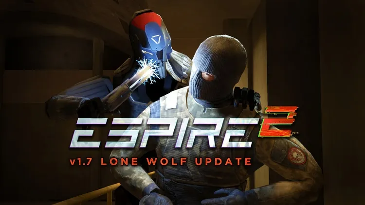 Developer update image for Our latest update, v1.7 "Lone Wolf" is now live!