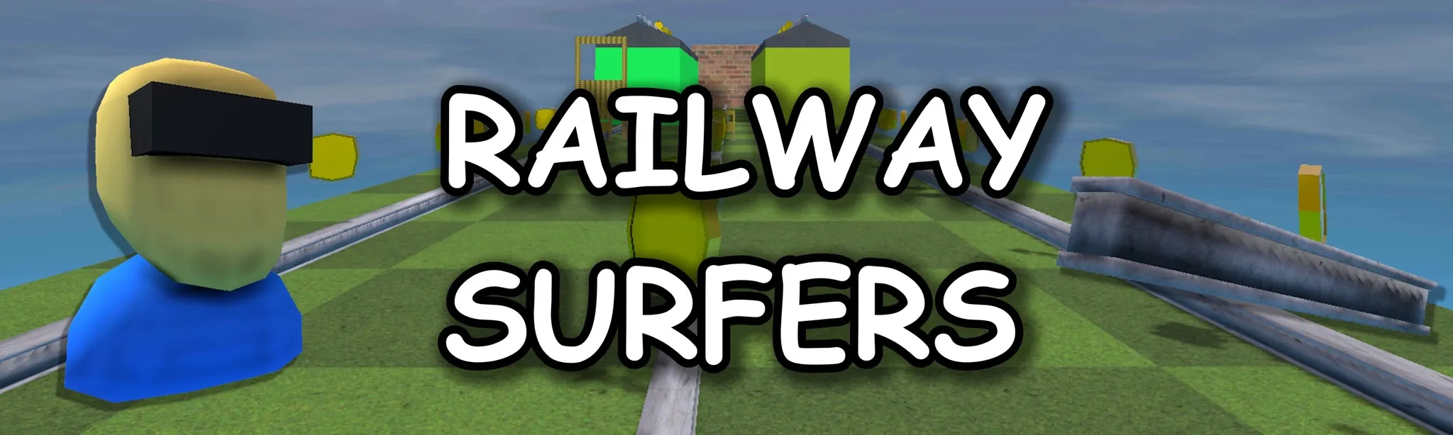 Railway Surfers hero image