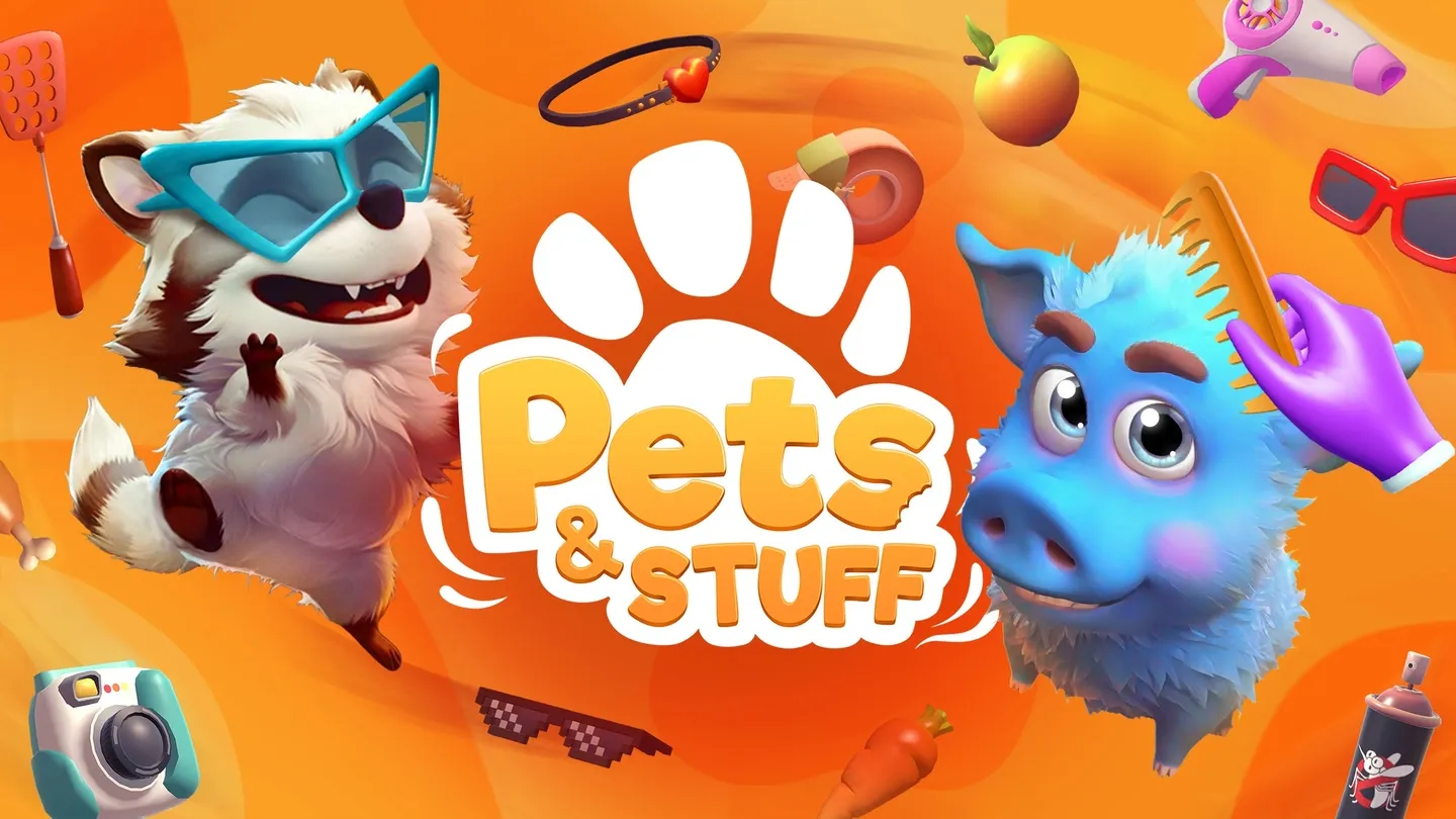 Pets & Stuff trailer 0