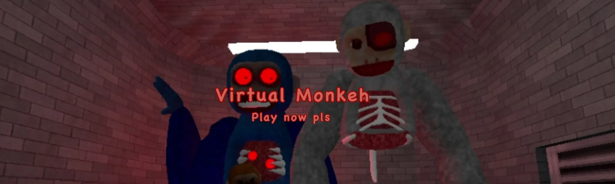 Virtual Monkeh VR
