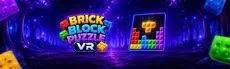 Brick Block Puzzle VR hero image