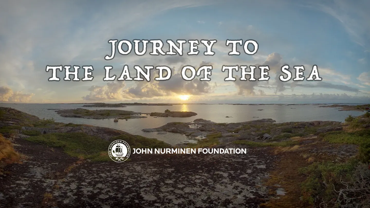 Journey to the Land of the Sea trailer 0
